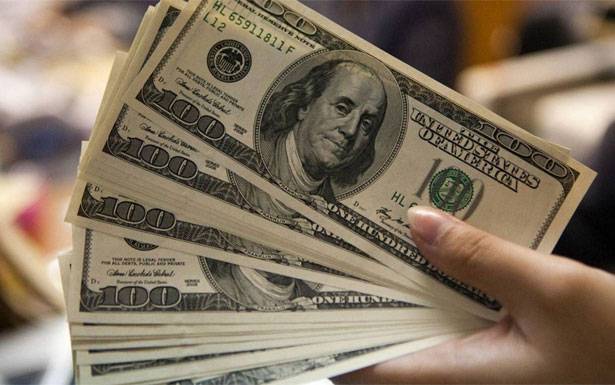 سعر صرف الدولار