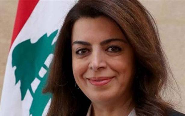 شريم: نعمل على إنجاز كلّ الملفات لإغلاق مـلـف التهجير وتحويل الوزارة الى وزارة إنــمـاء الـريــف