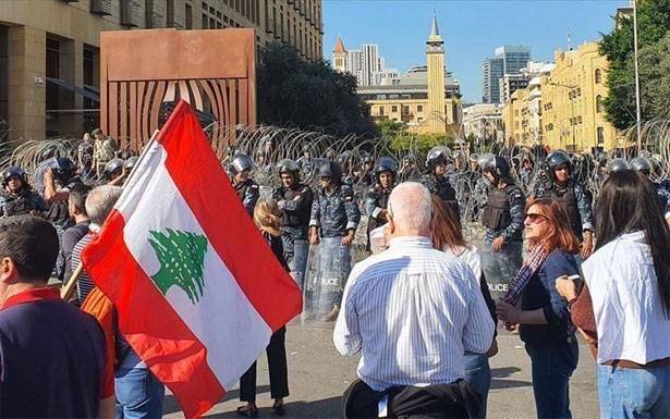 شيّا : يُمكن للبنان الشروع بعمليّة استعادة الثقة الدوليّة من خلال تلبية مطالب المتظاهرين