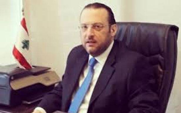 تقي الدين اتصل بالسفير الصيني متضامناً