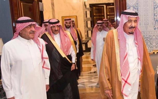 «وول ستريت جورنــال» : السعوديّة بــــدأت بالإفراج عن بــعــض الأمـــــراء المحتجزين
