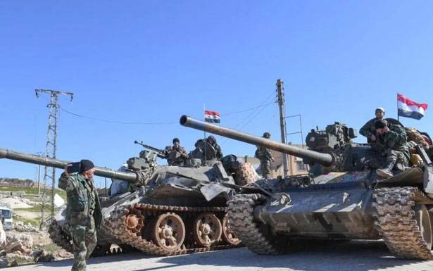 خرق للاتفاق... الارهابيون يستهدفون الجيش السوري بريف إدلب