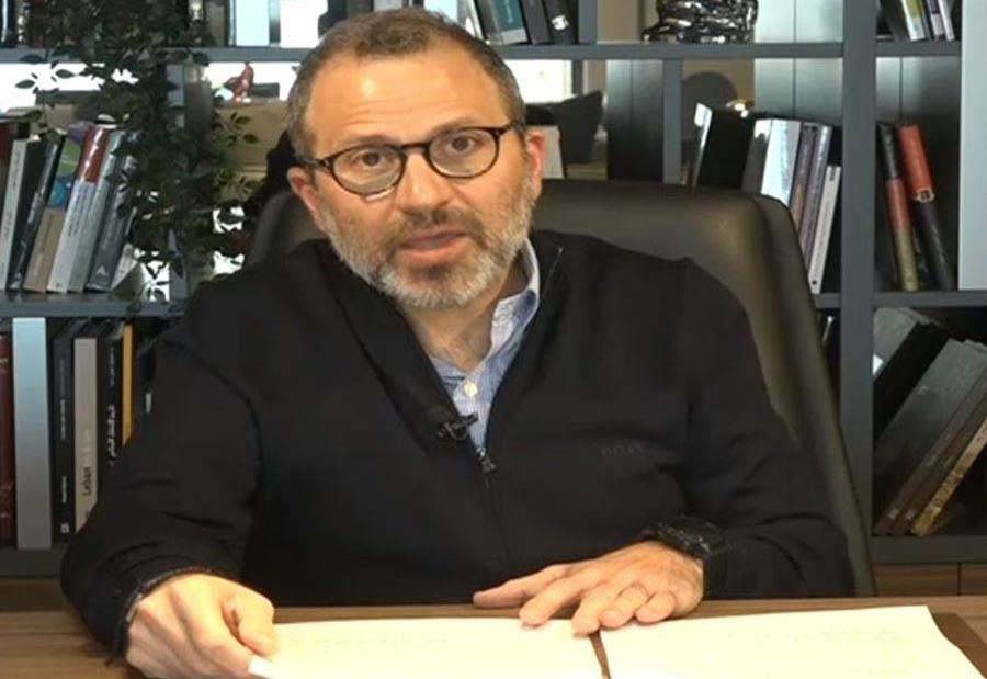 باسيل: للتفاوض الفوري مع صندوق النقد
سننتصر على وباء الكورونا وسننتصر على وباء الفساد