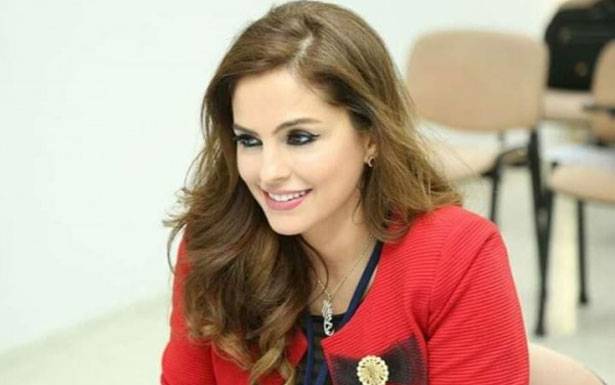 عبد الصمد بحثت مع وفد أممي تعزيز التعاون الاعلامي