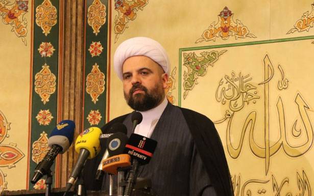 أحمد قبلان: لاستعادة الدولة من الدويلات المصرفيّة وتجار الأزمات