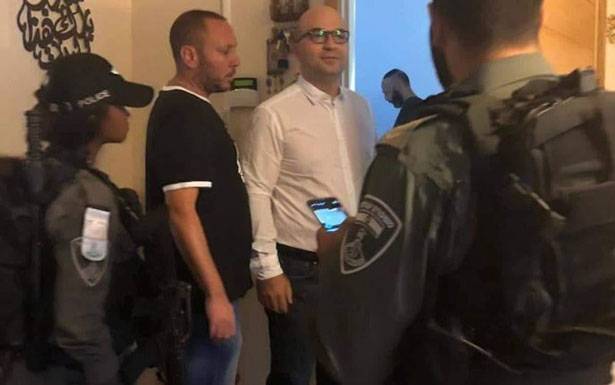 الحكومة الفلسطينية تدين إسرائيل وتطالبها بالإفراج الفوري عن وزير شؤون القدس
