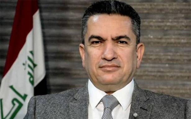 الزرفي : سنعتمد سياسة لا تجعل العراق ساحة لتصفية الحسابات