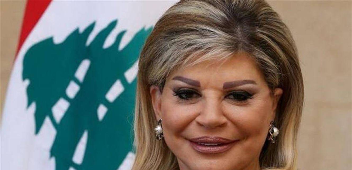 مي شدياق: أحد الوزراء يبدو بحبّ الـ Show!
