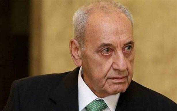 اتصل ببري واطلعه على خطط البلديات لمواجهة «كورونا»