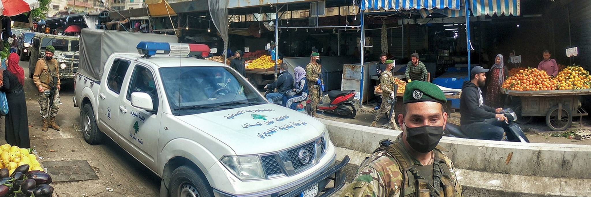 تفاهم جلسة طي ملف التعيينات: الحكومة خط أحمر
الخطة الشاملة بالانتظار وتدابير مالية تتعامل مع سعر السوق... ماذا يقول الخبراء؟
غداً يبدأ امتحان عودة اللبنانيين الهاربين من جحيم كورونا