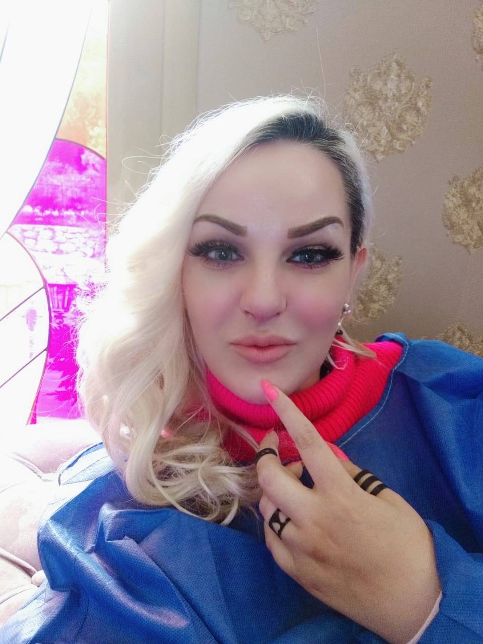 ريما ديب ونتائج غير متوقعة لعملية الأنف