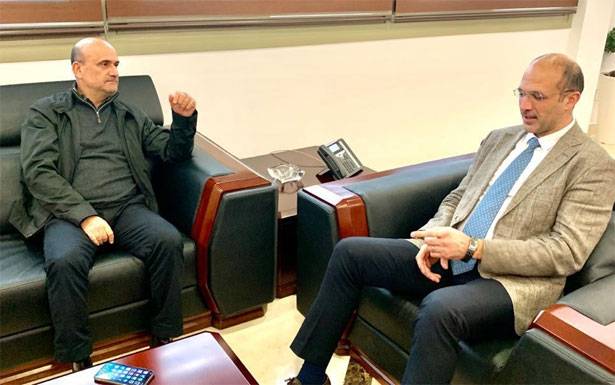 أبي رميا: مُستشفى البوار سيكون جاهزاً أول الأسبوع المقبل