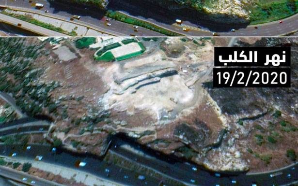 «الحركة البيئية» اشتكت