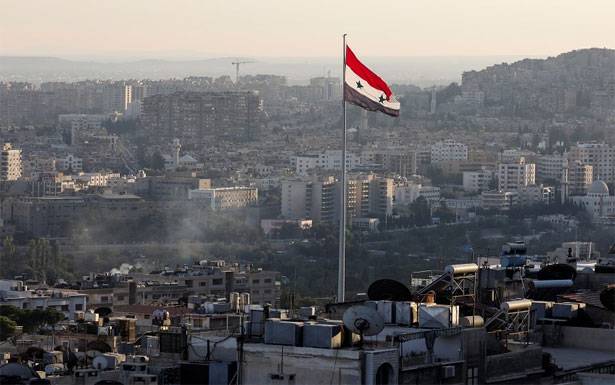 المقداد: دمشق ترحب بأي دور روسي في إعادة إعمار سوريا
