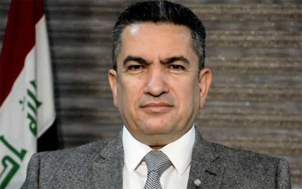 الزرفي: لست خياراً أميركياً وسأحاسب قتلة المتظاهرين