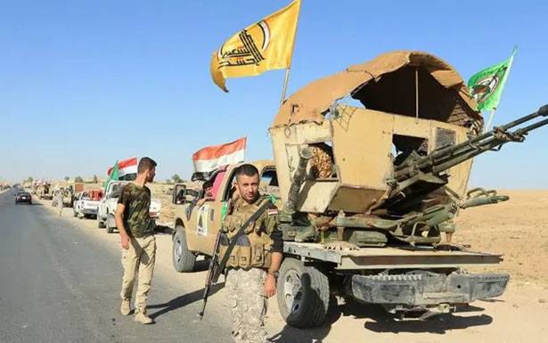 الزرفي: ولاء الحشد الشعبي سيبقى للعراق والعراقيين