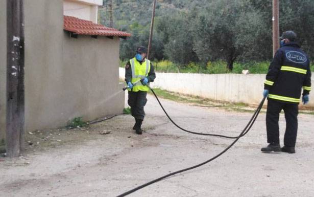 7 إصابات في الجنوب واحتياطــات كبرى فــي وجه «كورونا» إلتزام شبه كامل بالحجر المنزلي وقطع أوصال القرى وازمة إقتصاديّة خانقة