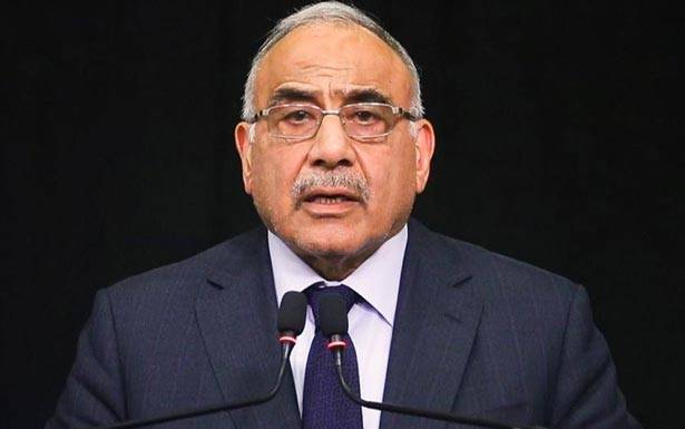 بـــعد بـــلــوغ التوتـــر حداً غير مسبوق...عبد المهدي يفتح «حواراً استراتيجياً» مع واشنطن