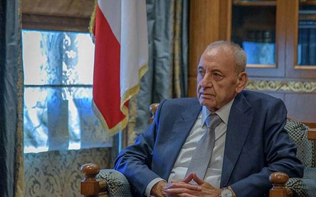 بري: خطوة ايجابيه وفي الاتجاه الصحيح