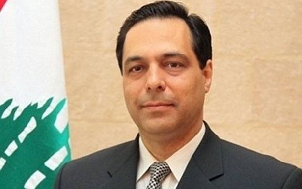 دياب بحث مـع كومار جاه وكوبيتش فــي المساعدات للمُواجهة