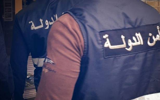 دوريات لأمن الدولة لمراقبة التعبئة