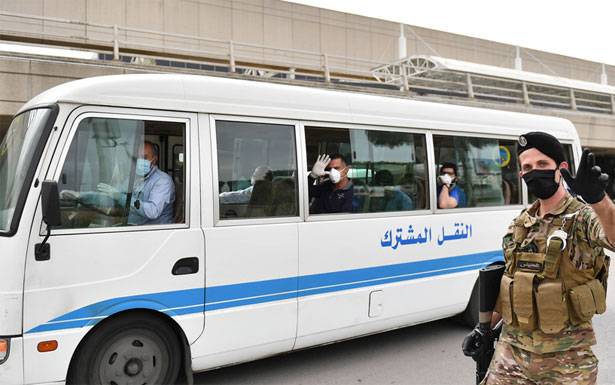 4 طائرات جديدة للبنانيين العائدين اليوم وأخرى في الويك ـ أند إذا ما استمرّت نتائج فحوصاتهم «سلبيّة»
