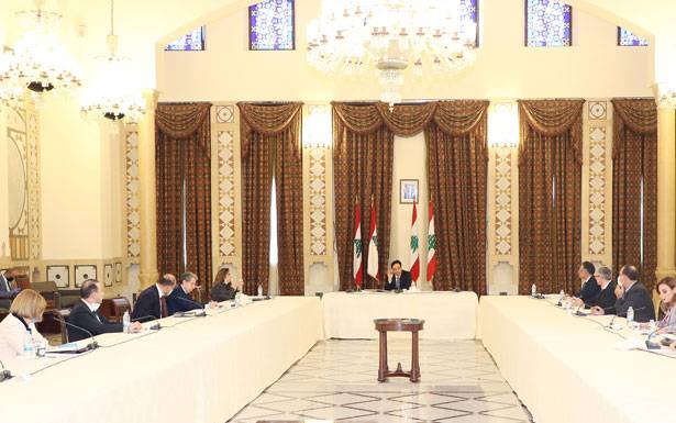 اجتماع اللجنة الوزارية لوضع آلية جديدة للتعيينات