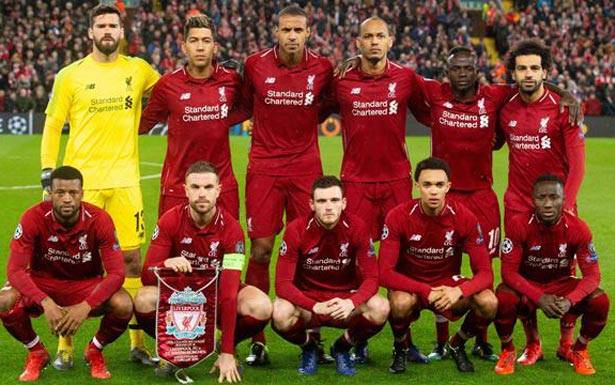 إلغاء موسم الدوري الانكليزي يهدد ليفربول بخسائر مالية هائلة