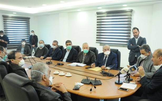 استعداد 10 مستشفيات حكوميّة... واحالة بعضها للتحقيق