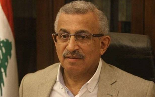 اتصل بوزير الصحّة والتقى شخصيات