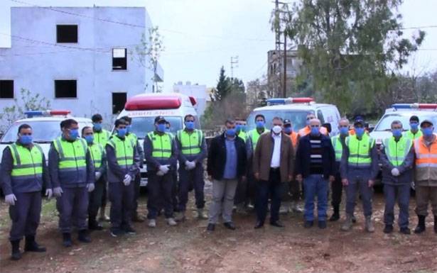 فياض: نضع إمكانات منطقة الخيام بخدمة الخطة الوطنيّة لاستقبال المغتربين