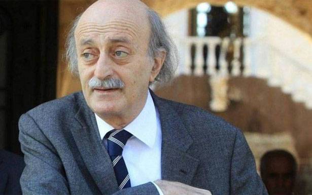جنبلاط : إنّـها جرعة السمّ للرئاسة !!
