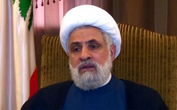 قاسم: إعلان الخطة الاصلاحية عنوان قوة للحكومة وتحديد لخارطة الطريق إلى الانقاذ