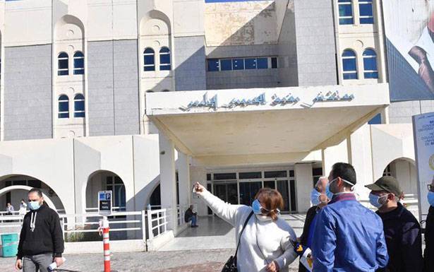 «كورونا»: 120 اصابة جديدة مثبتة وحالتا شفاء تام... ولبنان أمام أسبوعين مهمّين جداً