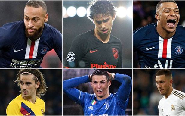 كورونا يتسبب بهبوط كبير في أسعار اللاعبين