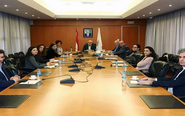 لجنة الرعاية في السجون ناقشت الاجراءات