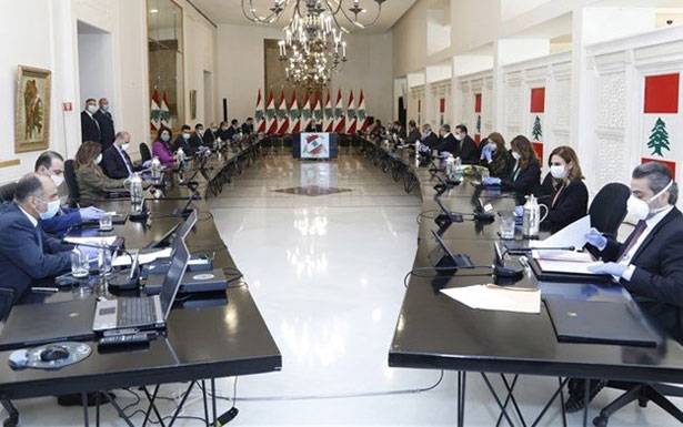 مجـلس الـوزراء : تمـديد إجراءات التعبئة الـعامة حتى 12 نـيسان المـقبل