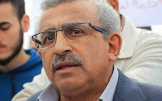 سعد: نستهجن انشغال السلطة بالتعيينات
