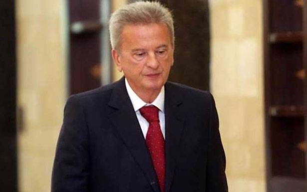 سلامة: الهدف من تعميم اليوم مساعدة اللبنانيين في هذه المرحلة الصعبة