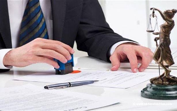 تعميم حول تمديد إقفال دوائر الكتّاب العدل