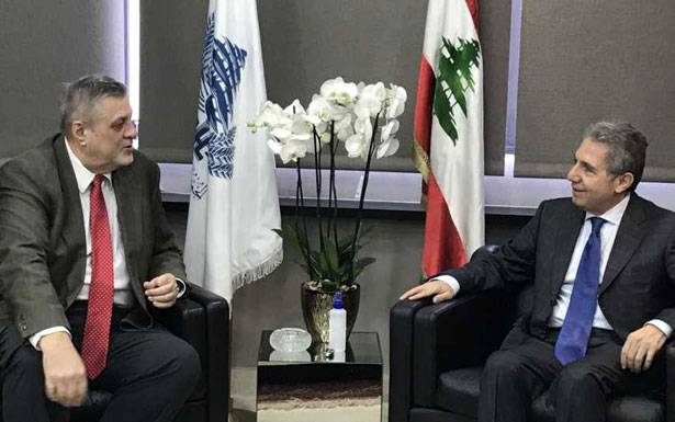 تمديد مهل التصريح بالأملاك والضريبة كوبيتش لوزني: مُستعدّون للدعم