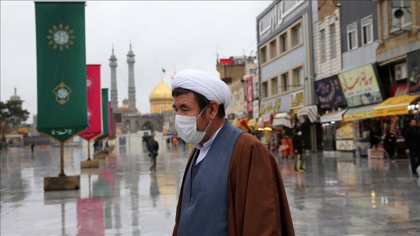 ارتفاع عدد وفيات كورونا في إيران إلى 1135