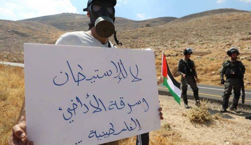 الجامعة العربية: ضم إسرائيل أي جزء من الضفة الغربية سيمثل جريمة حرب جديدة بحق الفلسطينيين