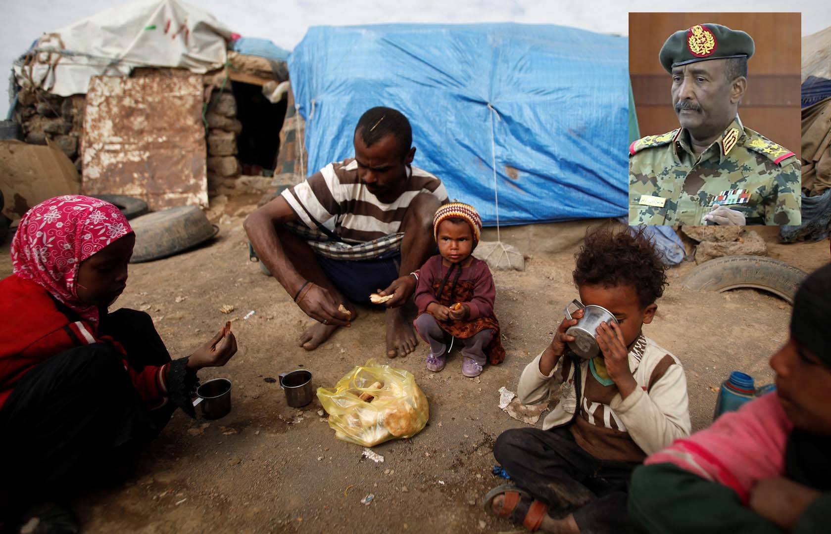 السودان الى «التطبيع در» البرهان رداً على علاقته بـ «إسرائيل»: لا عداء لنا مع أحد
