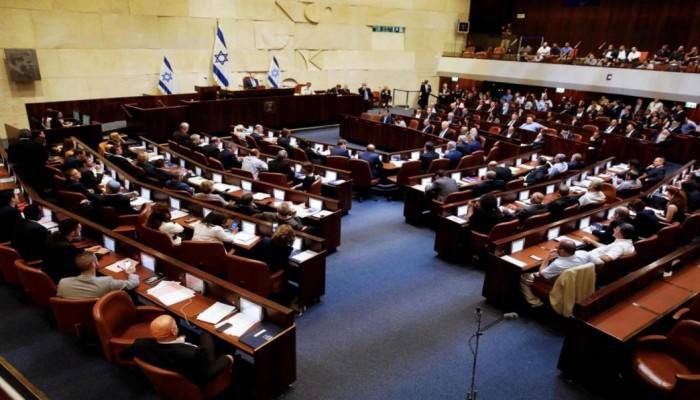 بعد فشل نتنياهو وغانتس.. الرئيس الإسرائيلي يكلف البرلمان بتشكيل حكومة