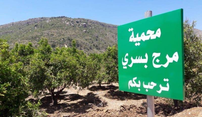 قصّة مرج بسري والزلازل ؟!