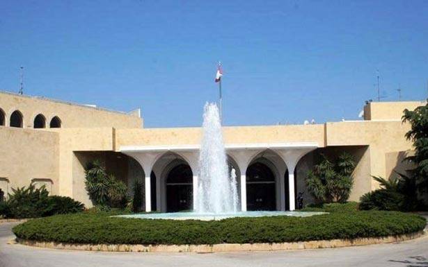 القصر الجمهوري هو الاكثر اماناً ضد «كورونا»