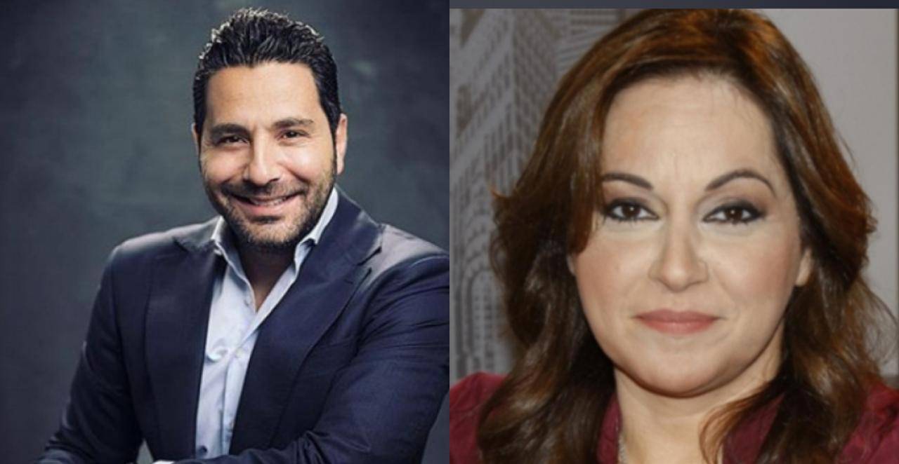 كلوديا مرشليان لـ وسام بريدي: بتجنّن!