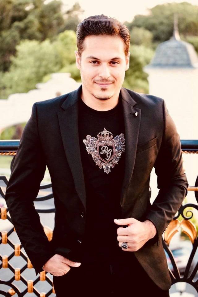 مصمم حفلات الزفاف اللبناني محمد غياض دليلكم نحو زفاف اسطوري رائع