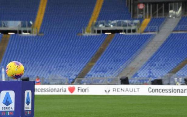 خيارات استئناف الدوري الإيطالي تقلّ يوماً بعد يوم
